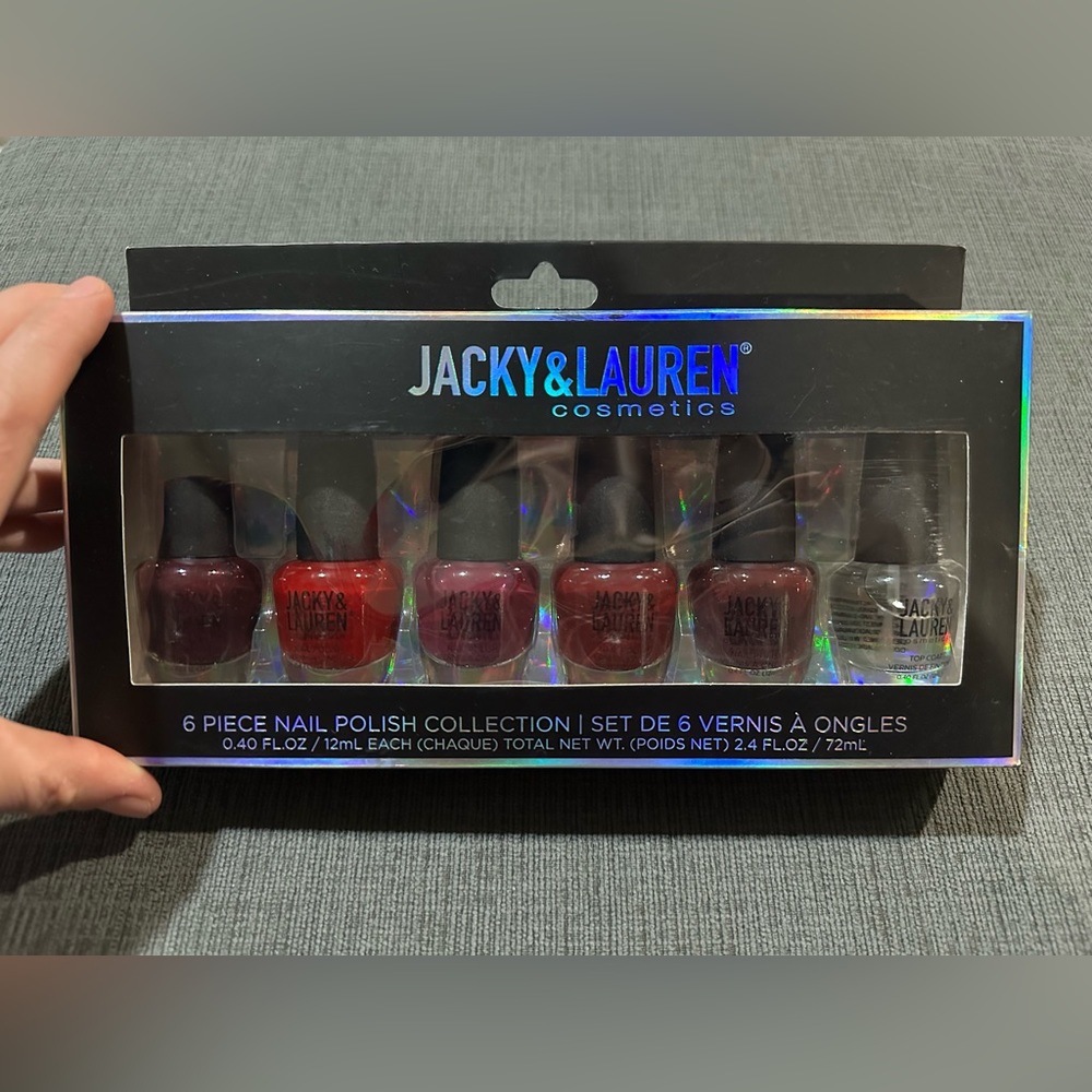 NEW Jacky & Lauren Cosmetics